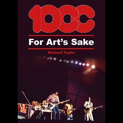 10cc For Art's Sake