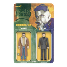 Super 7 Reaction Figures