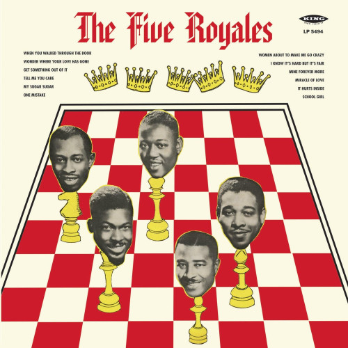 The '5' Royales