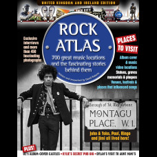 Rock Atlas : 700 Great Music Locations and the Fascinating Stories Behind Them
