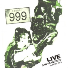Live in San Francisco 1979