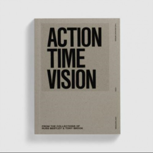 Action Time Vision : Punk & Post-Punk 7" Record Sleeves