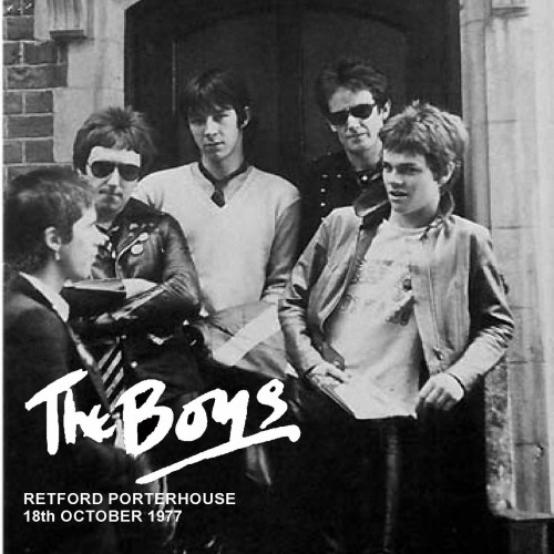 Retford Porterhouse '77