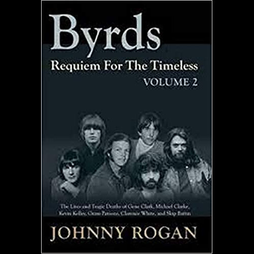 Byrds Requiem For The Timeless Volume 2