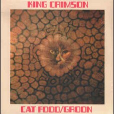 Cat Food / Groon 10" (KCEP 6080)