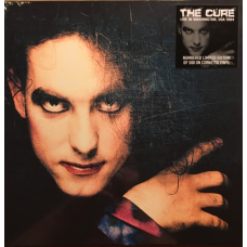 Live In Washington 1984 (Limited Edition) (Cornetto Vinyl) Live In Washington 1984 (Limited Edition) (Cornetto Vinyl)