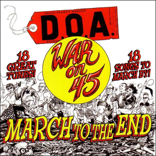 War On 45 (40th Anniversary Edition)