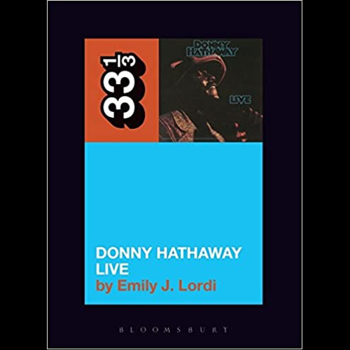 Donny Hathaway's Donny Hathaway Live