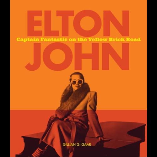 Elton John : Captain Fantastic on the Yellow Brick Road