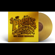 Primus & The Chocolate Factory With The Fungi Ensemble Primus & The Chocolate Factory With The Fungi Ensemble