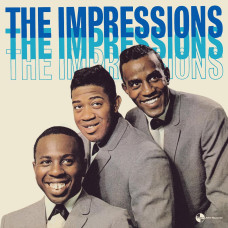 The Impressions Debut Album (+2 Bonus Tracks)