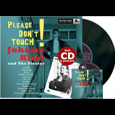 Please, Don't Touch!