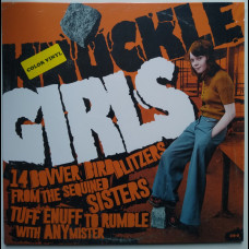 Knuckle Girls Vol 1