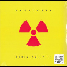 Radio-Activity (Coloured Vinyl)