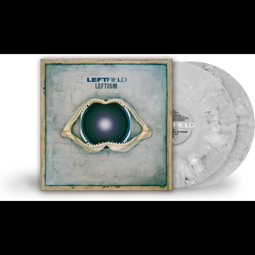 Leftism (White And Black Marble Vinyl)