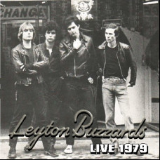 LEYTON BUZZARDS - Live 1979