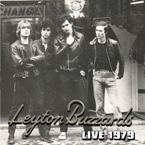 LEYTON BUZZARDS - Live 1979