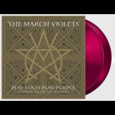Play Loud Play Purple - Complete Singles 1982-1985 & More