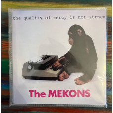 The Quality of Mercy is Not Strnen