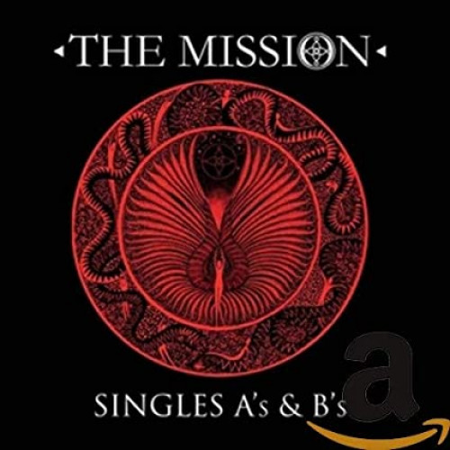 The Mission A and B sides on CD