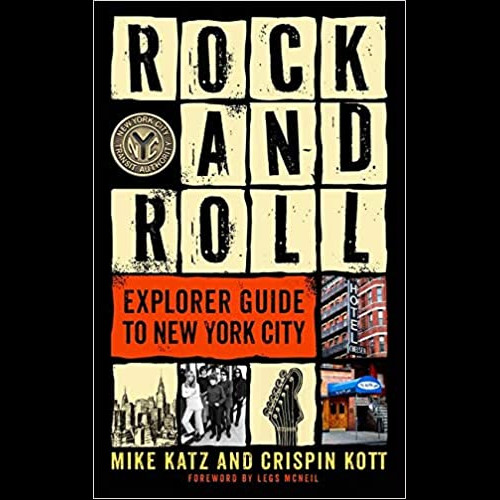 Rock and Roll Explorer Guide to New York City