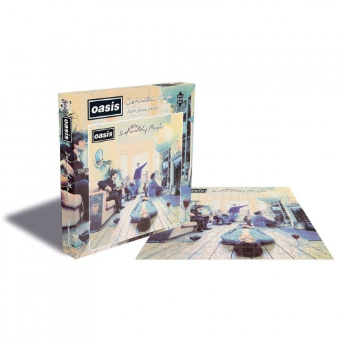 Definitely Maybe (1000 Piece Jigsaw Puzzle)