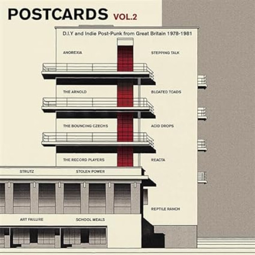 Postcards Vol. 2