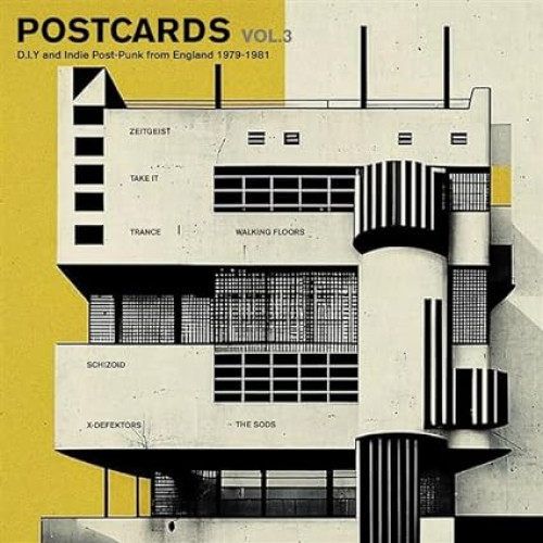 Postcards Vol. 3