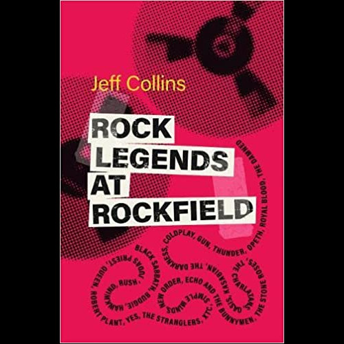 Rock Legends at Rockfield