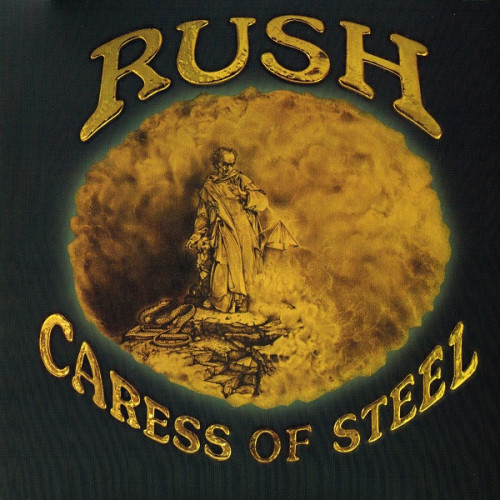 Caress Of Steel