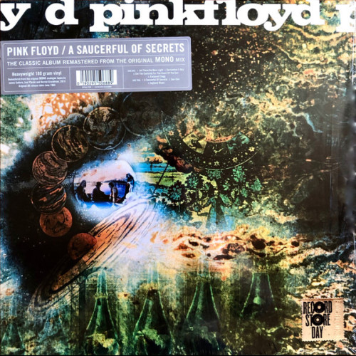 A Saucerful Of Secrets