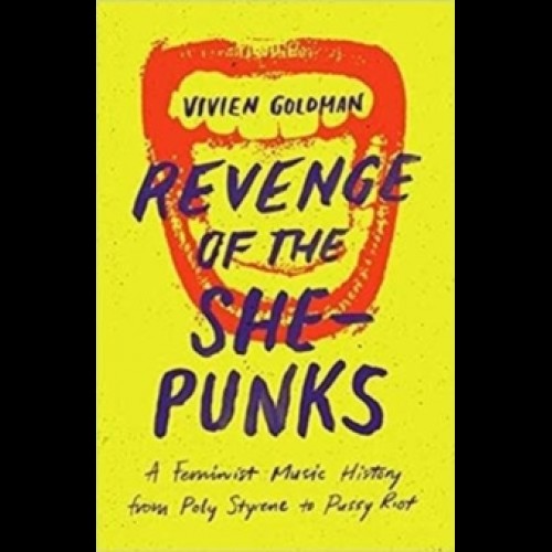 Revenge of the She-Punks : Poly Styrene to Pussy Riot