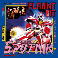 Flaunt It (Deluxe Edition) (Capacity Wallet)