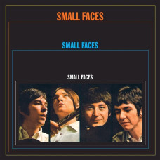 Small Faces (White Vinyl)