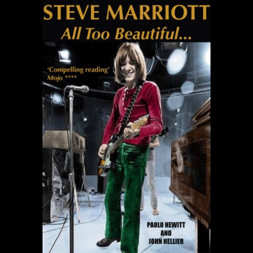 Steve Marriott All Too Beautiful