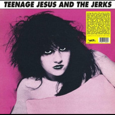 Teenage Jesus & The Jerks (Pink Vinyl)