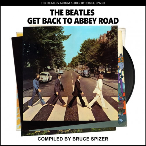 The Beatles Get Back to Abbey Road