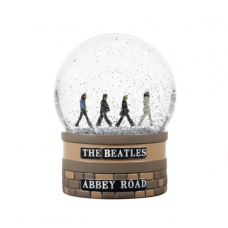 The Beatles - Abbey Road - Boxed Snow Globe (65mm)