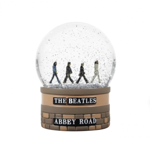 The Beatles - Abbey Road - Boxed Snow Globe (65mm)