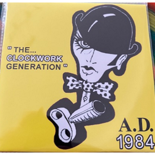 The Clockwork Generation