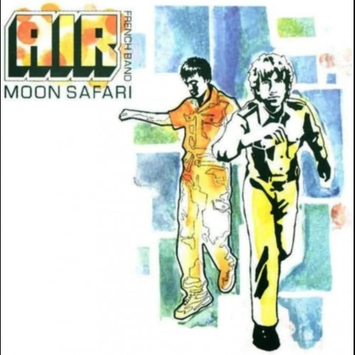 Moon Safari