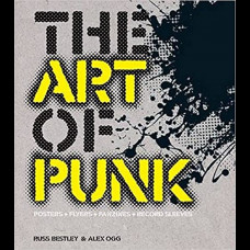 Art of Punk: Posters + Flyers + Fanzines + Record Sleeves