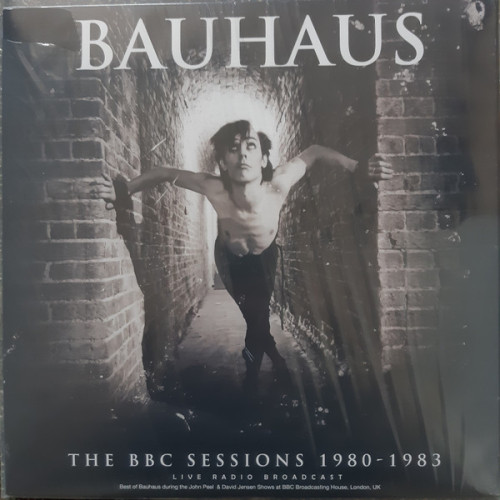 The BBC Sessions 1980-1983