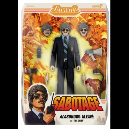 Super 7 Reaction Figures