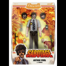 Super 7 Reaction Figures Super 7 Reaction Figures