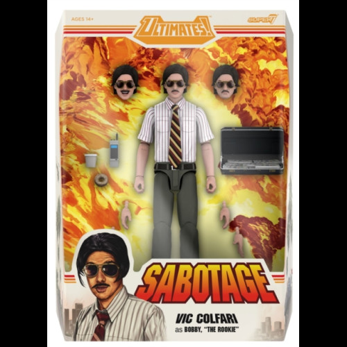 Super 7 Reaction Figures