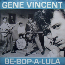 Be-Bop-A Lula - Blue Vinyl