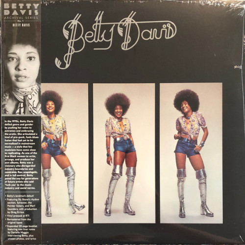 Betty Davis