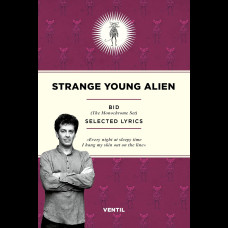 Strange Young Alien Strange Young Alien