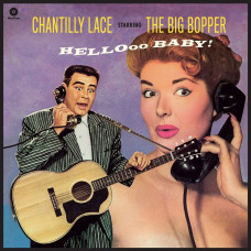 Chantilly Lace Starring The Big Bopper (Limited Edition) (+8 Bonus Tracks)
